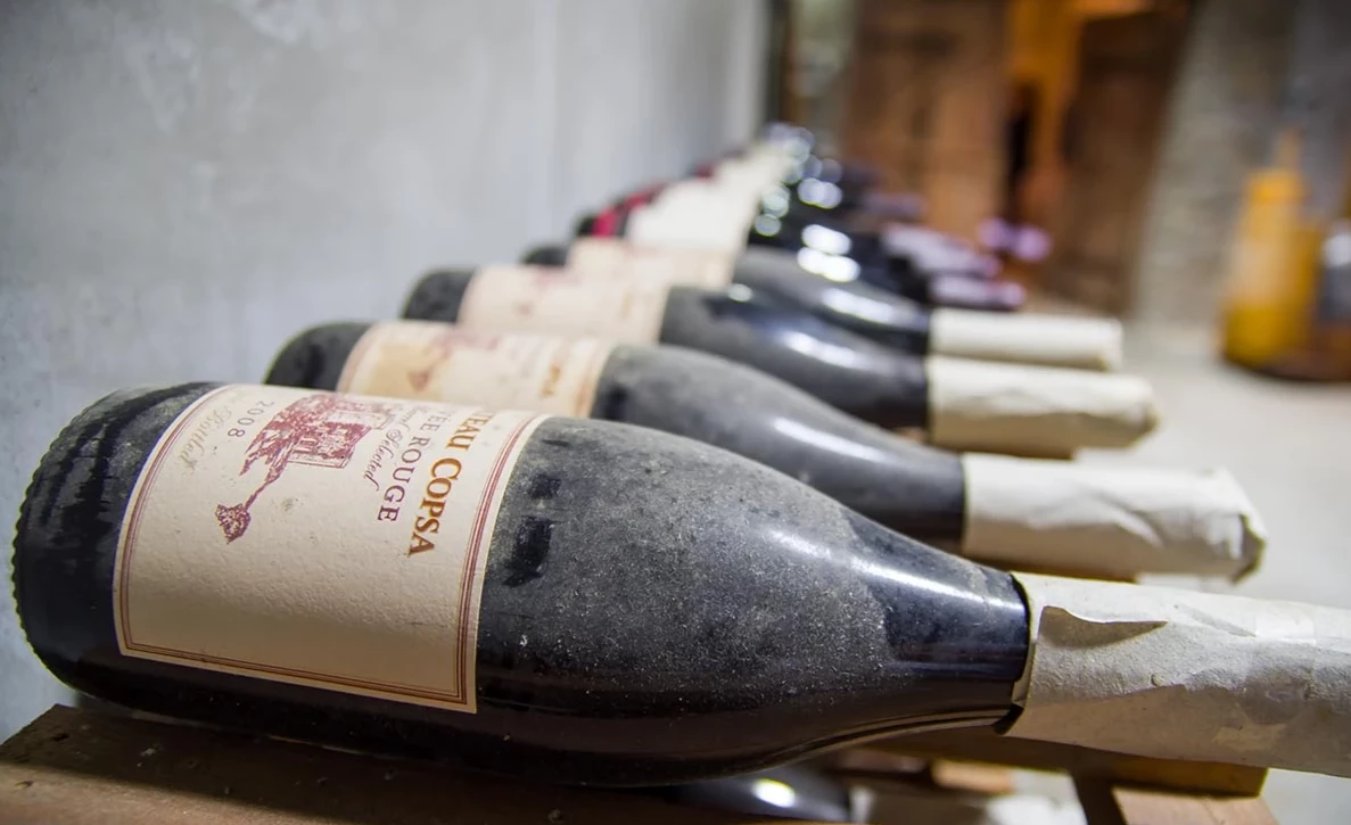 Chateau Copsa Cuvee Rouge