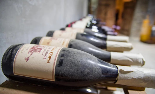 Chateau Copsa Cuvee Rouge