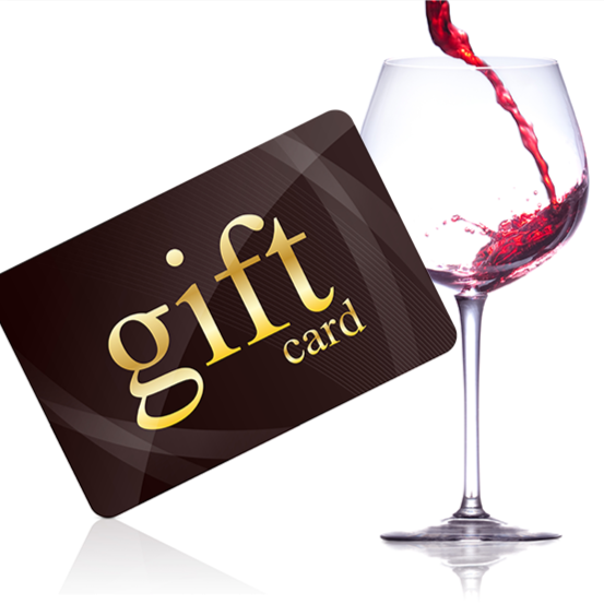 Geschenkkarte - Boutique-Weine