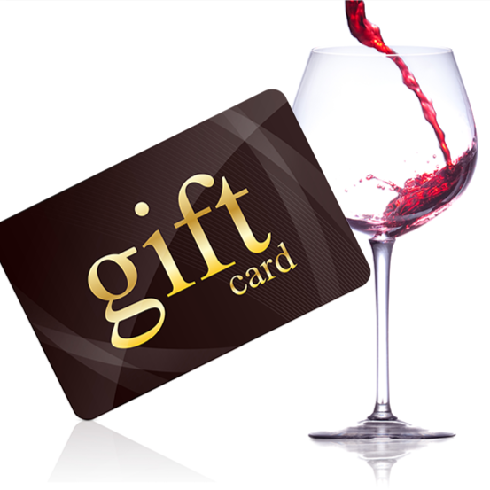 Gift Card - Boutique wines