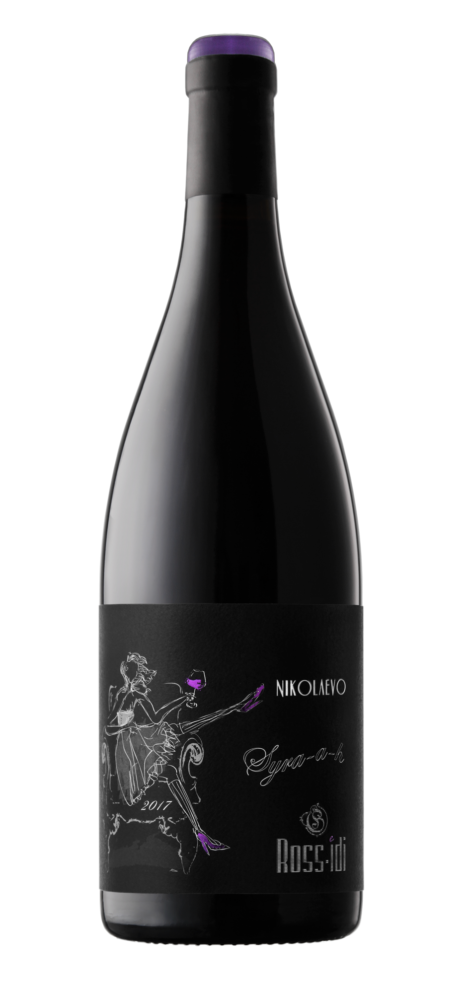 syrah Rossidi by 1wein.ch