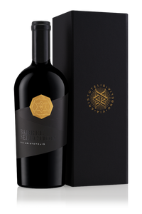 Via Aristotelis Barrel Selection Cabernet Franc 2017- in a Luxury Box