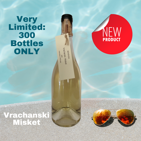 Vrachanski Misket 300 Bottles only