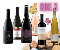 degustation box wine